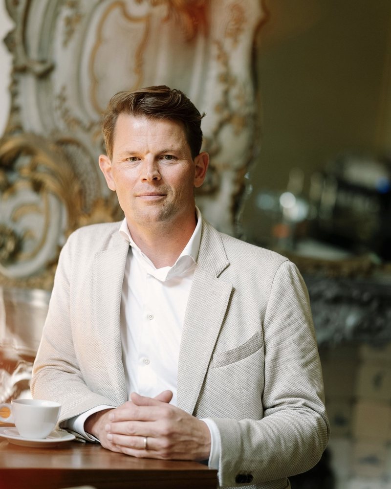 Bram van der Linden